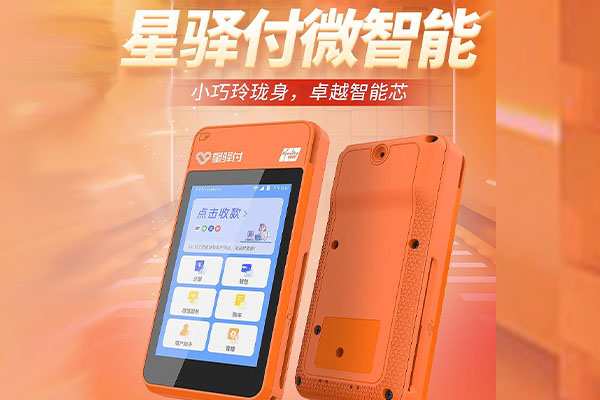 扎囊国通微电签POS机